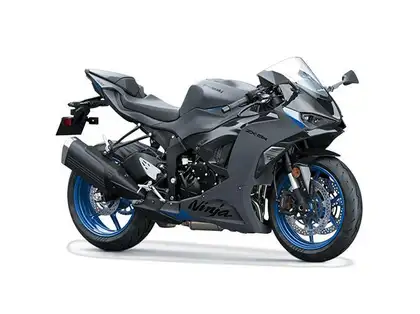 2025 Kawasaki Ninja ZX-6R | $ 13,143 | 1 km Sport for sale by