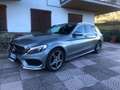 Mercedes-Benz C 200 SW d (bt) Premium auto Grigio - thumbnail 1