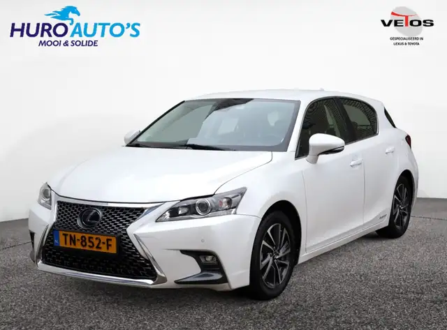 Lexus CT 200h Business Launch Edition | Premium Navi | Adaptive