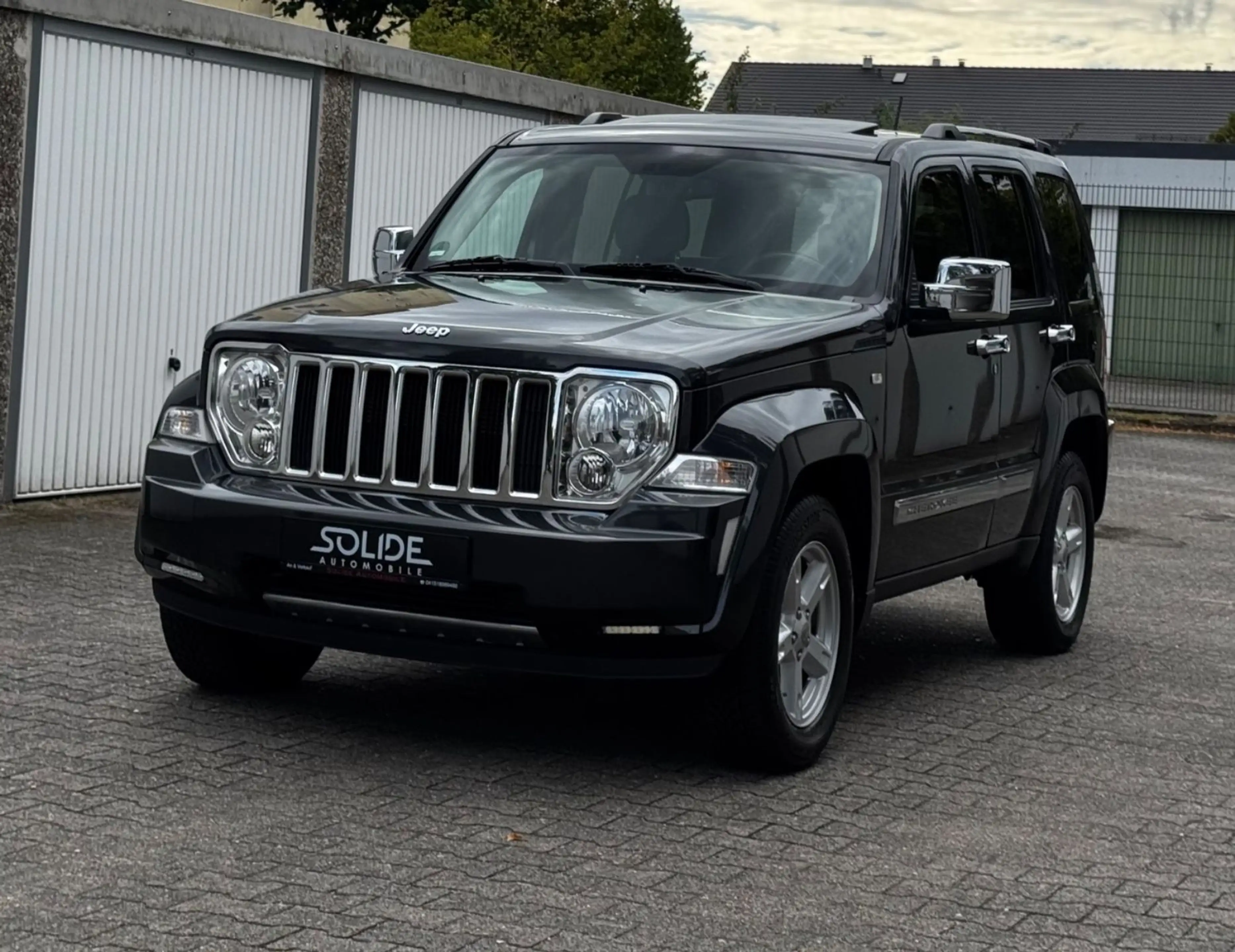 Jeep Cherokee Exclusive-Paket Plus — photo 3