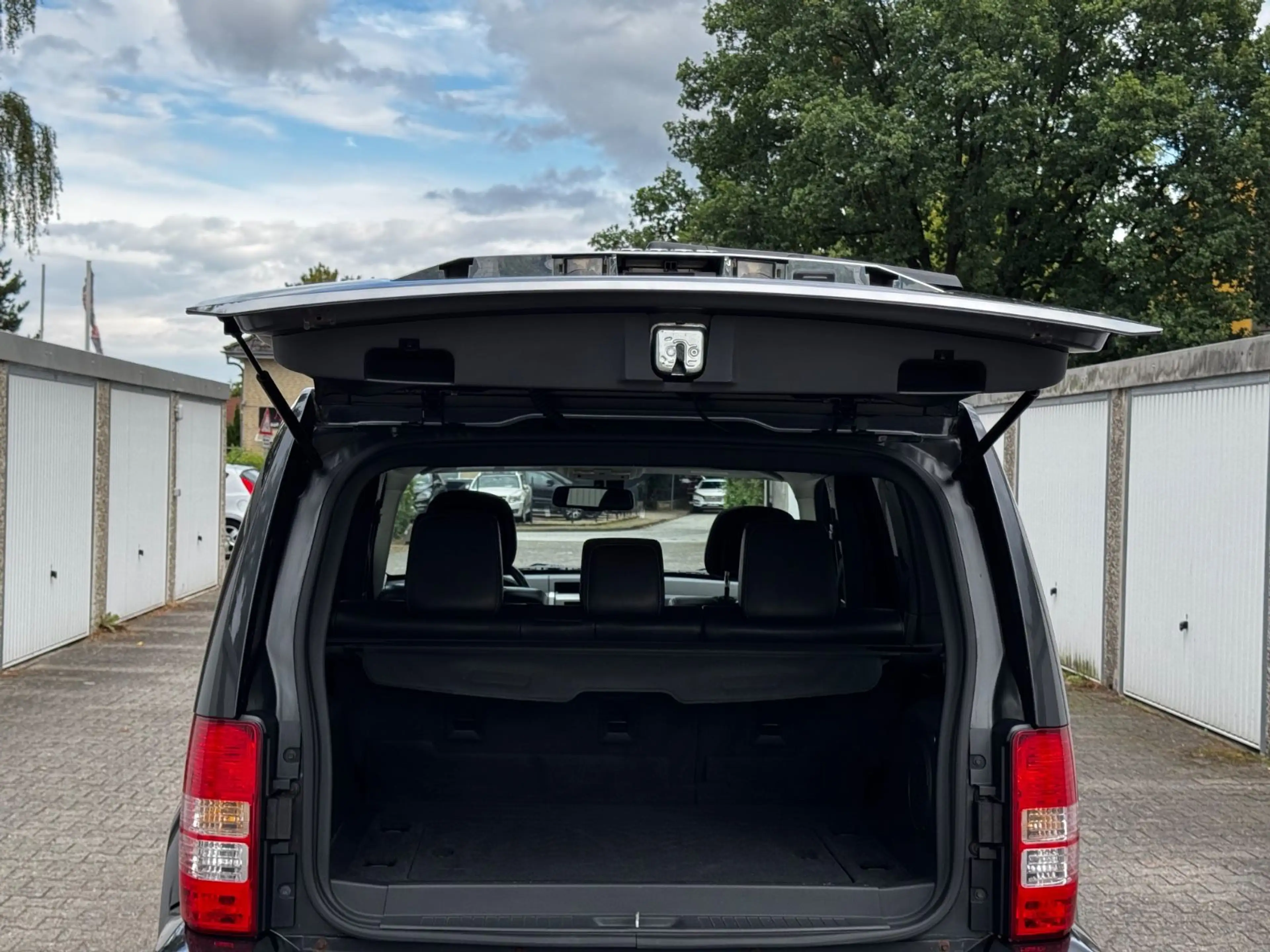 Jeep Cherokee Exclusive-Paket Plus — photo 9