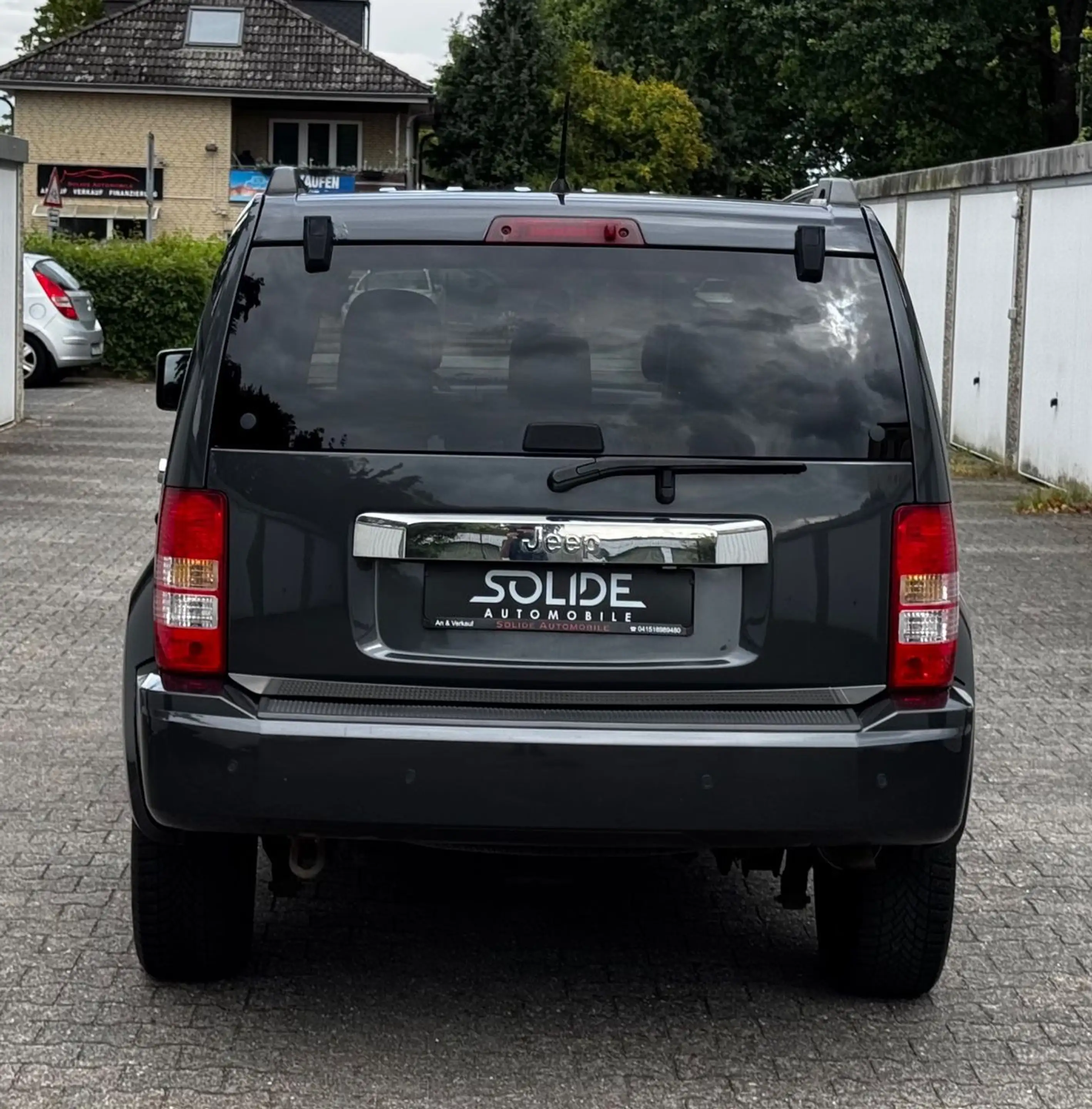 Jeep Cherokee Exclusive-Paket Plus — photo 7