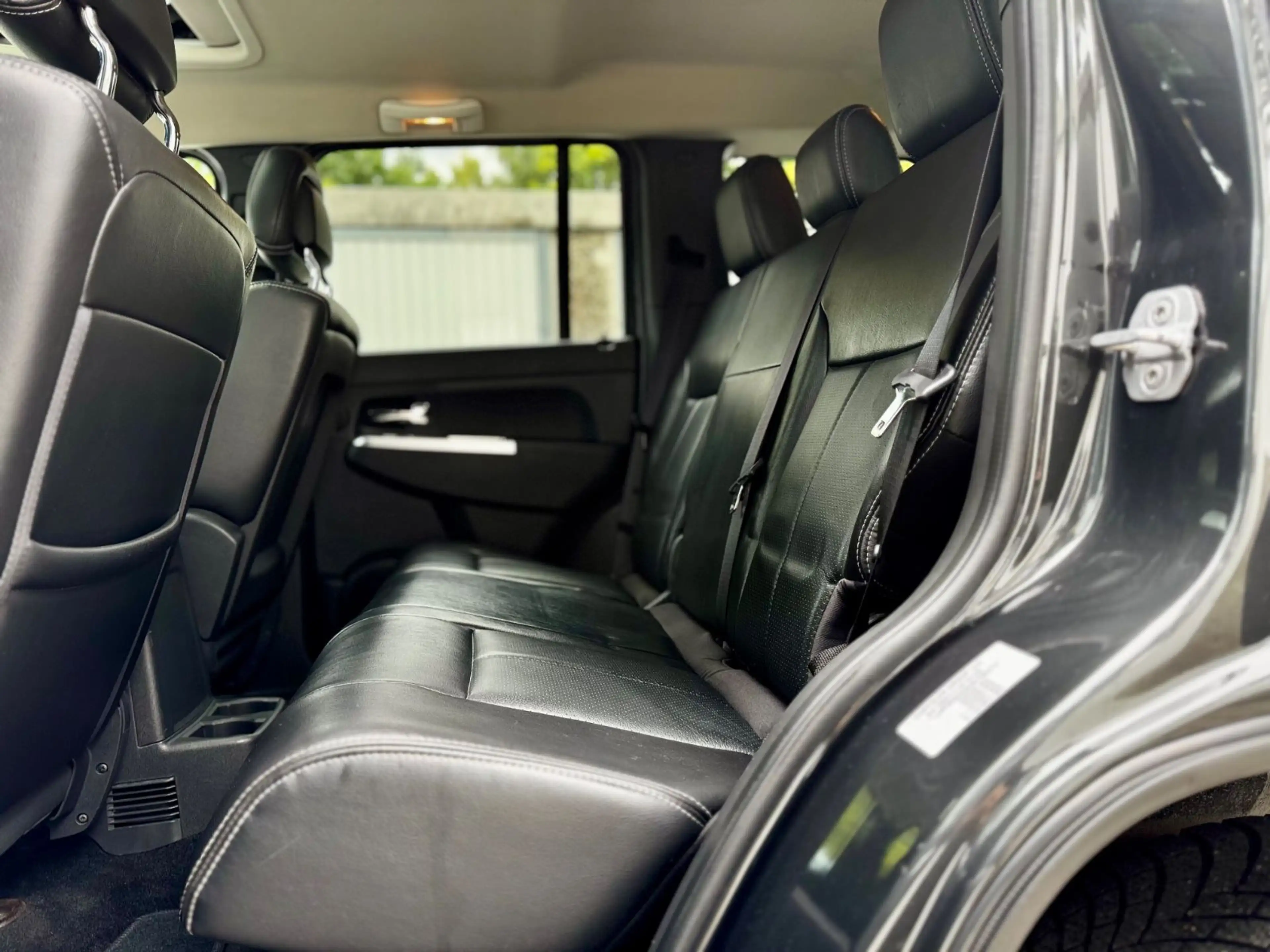 Jeep Cherokee Exclusive-Paket Plus — photo 14