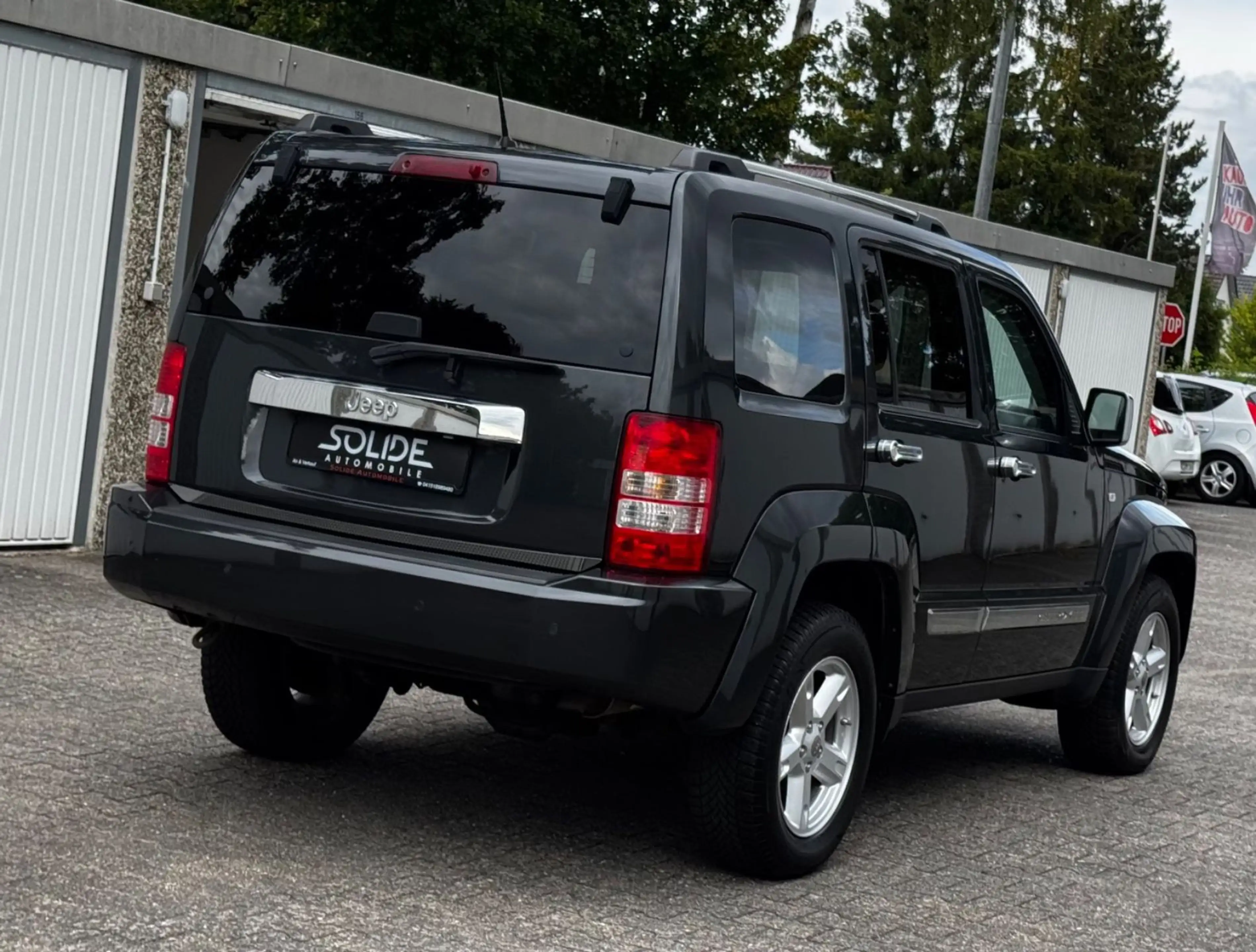 Jeep Cherokee Exclusive-Paket Plus — photo 6