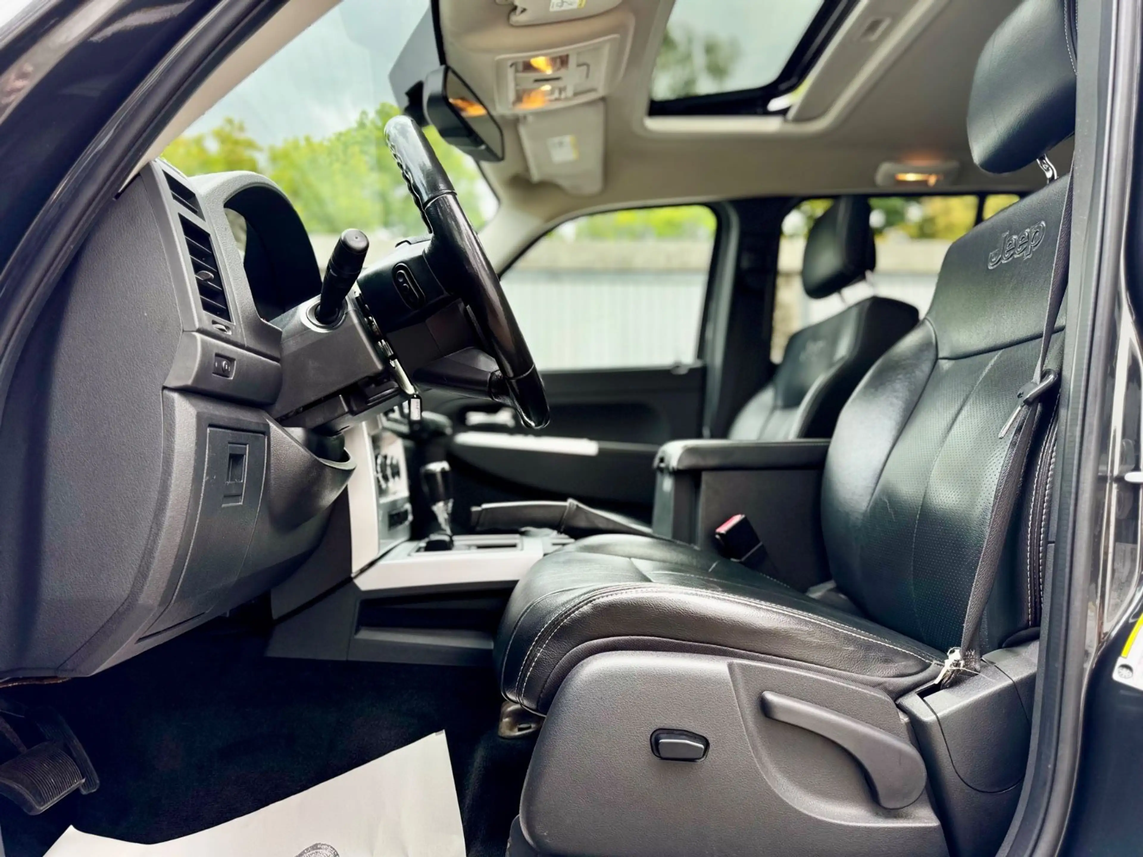 Jeep Cherokee Exclusive-Paket Plus — photo 10