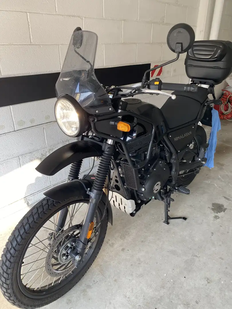 Royal Enfield Himalayan ABS e NAVIGATORE - 2