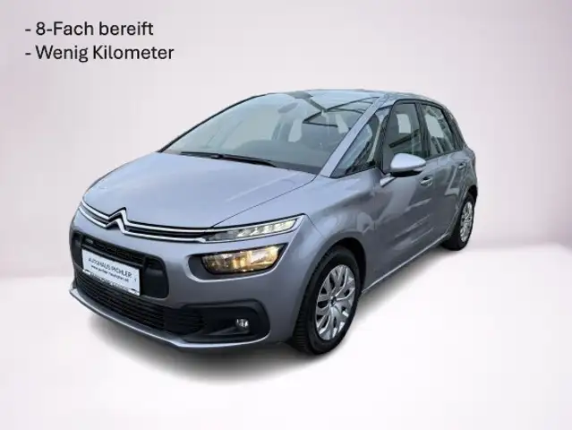 Citroen C4 Picasso PureTech 130 S&S EAT6 Feel