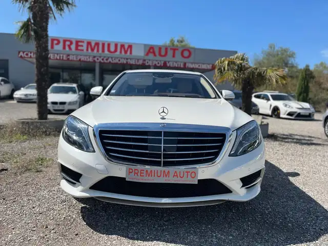 Mercedes-Benz S 400 400