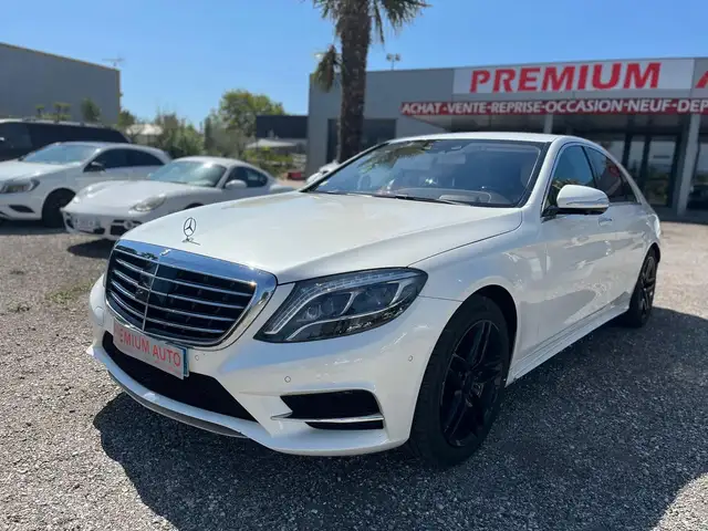Mercedes-Benz S 400 400 (W222) - Garantie 12 mois