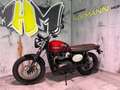 Triumph Scrambler Neuwertig nur 769km, gedrosselt auf 48 PS, Griffhe Rojo - thumbnail 3