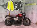 Triumph Scrambler Neuwertig nur 769km, gedrosselt auf 48 PS, Griffhe Rojo - thumbnail 1