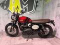 Triumph Scrambler Neuwertig nur 769km, gedrosselt auf 48 PS, Griffhe Rojo - thumbnail 4