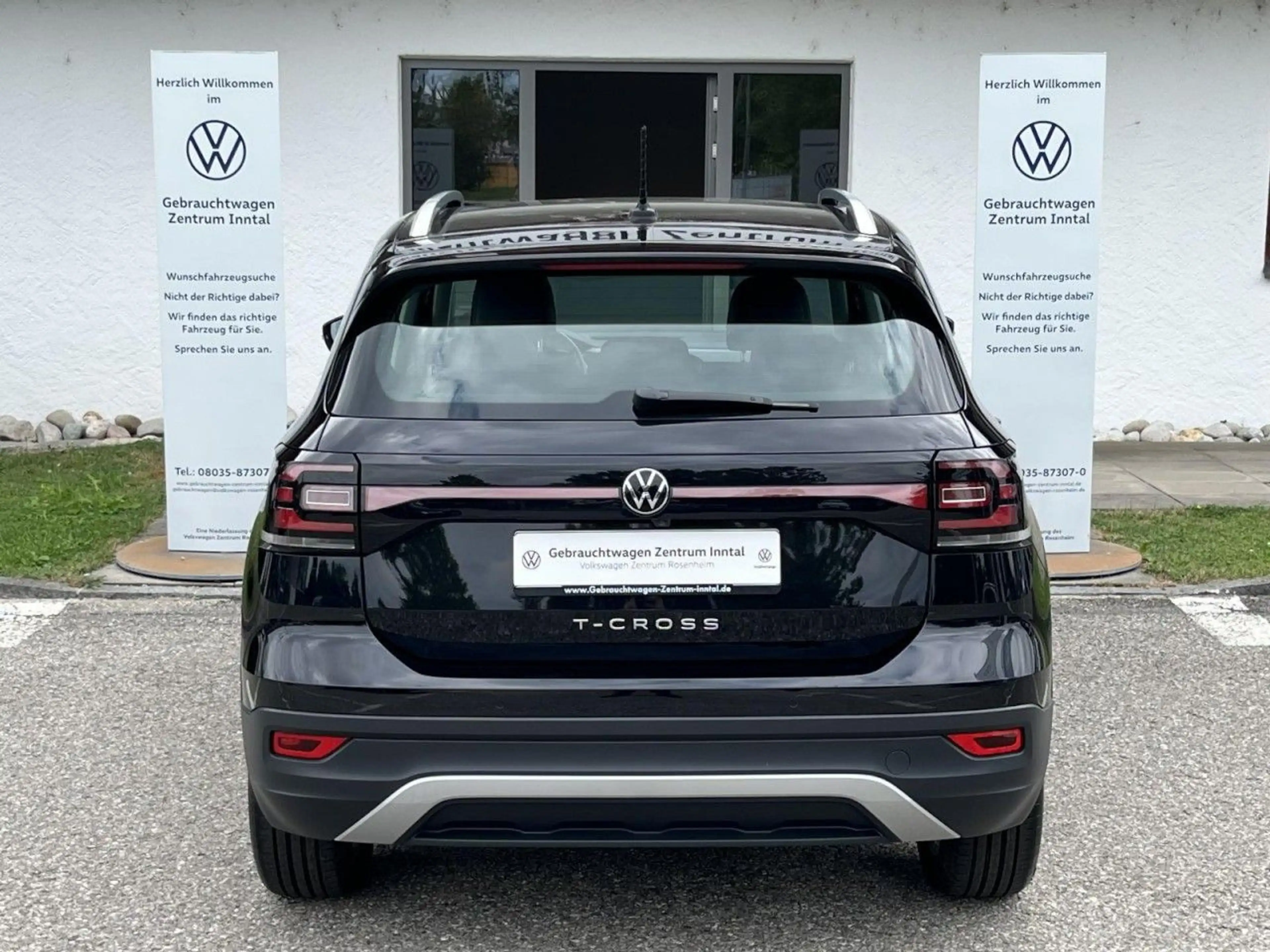 Volkswagen T-Cross 1,0 TSI Style (LED+RearView+ACC) — photo 7