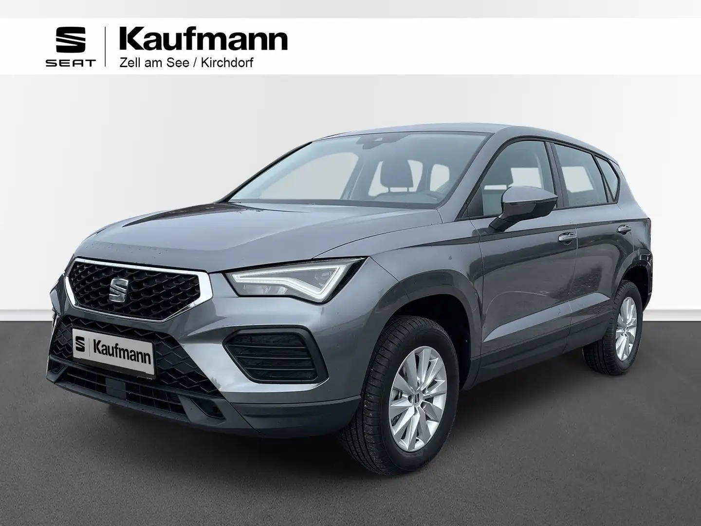 SEAT Ateca Reference Edition 1.0 TSI Grau - 1
