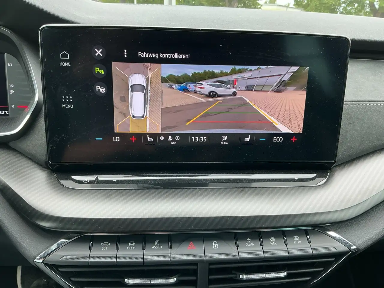 Skoda Octavia Combi 1.4TSI iV RS MATRIX+NAV+SHZ+ACC, миниатюра 18