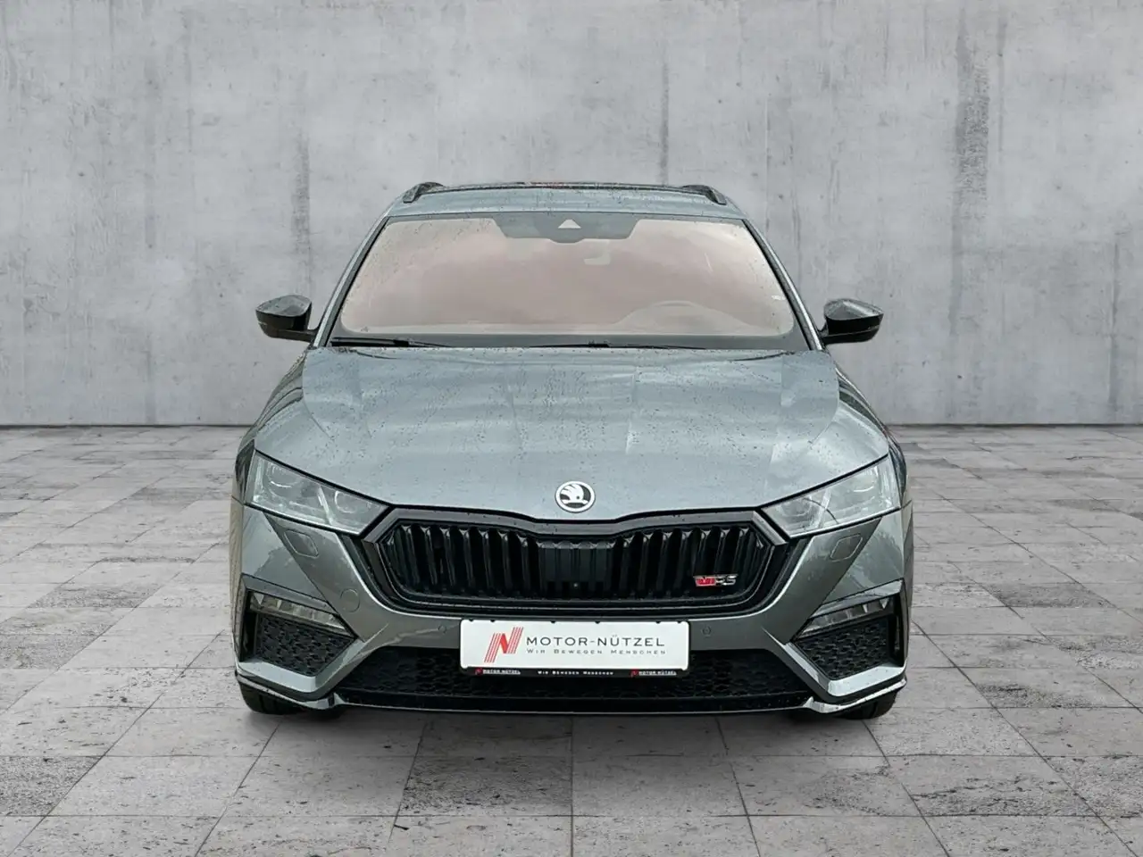 Skoda Octavia Combi 1.4TSI iV RS MATRIX+NAV+SHZ+ACC, миниатюра 3