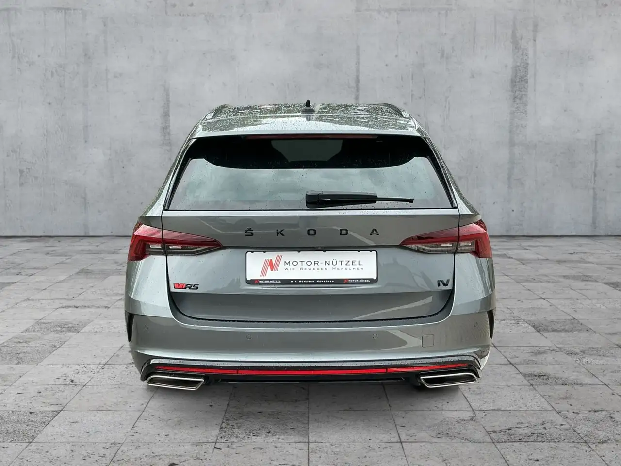 Skoda Octavia Combi 1.4TSI iV RS MATRIX+NAV+SHZ+ACC, миниатюра 5