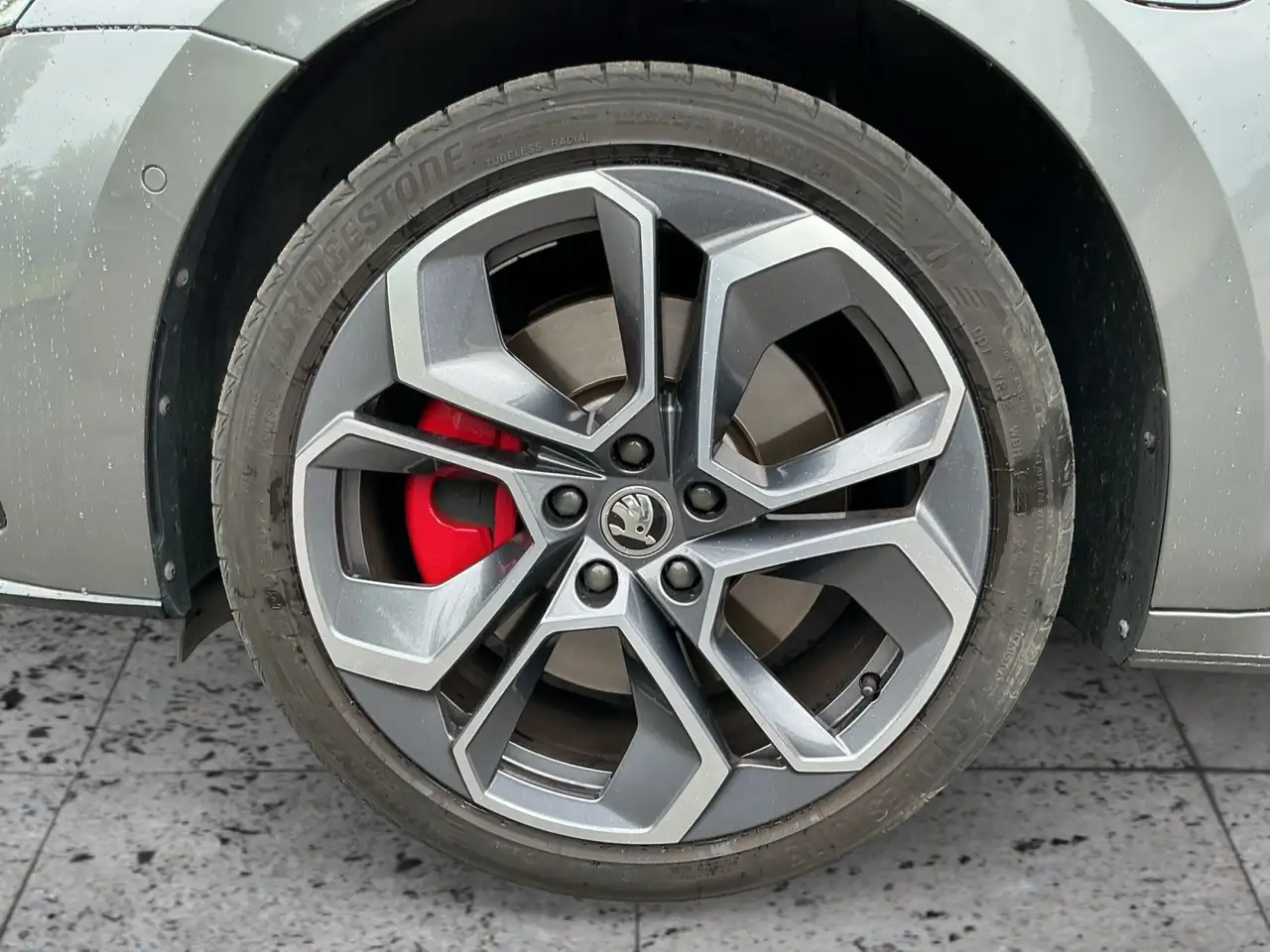 Skoda Octavia Combi 1.4TSI iV RS MATRIX+NAV+SHZ+ACC, миниатюра 8