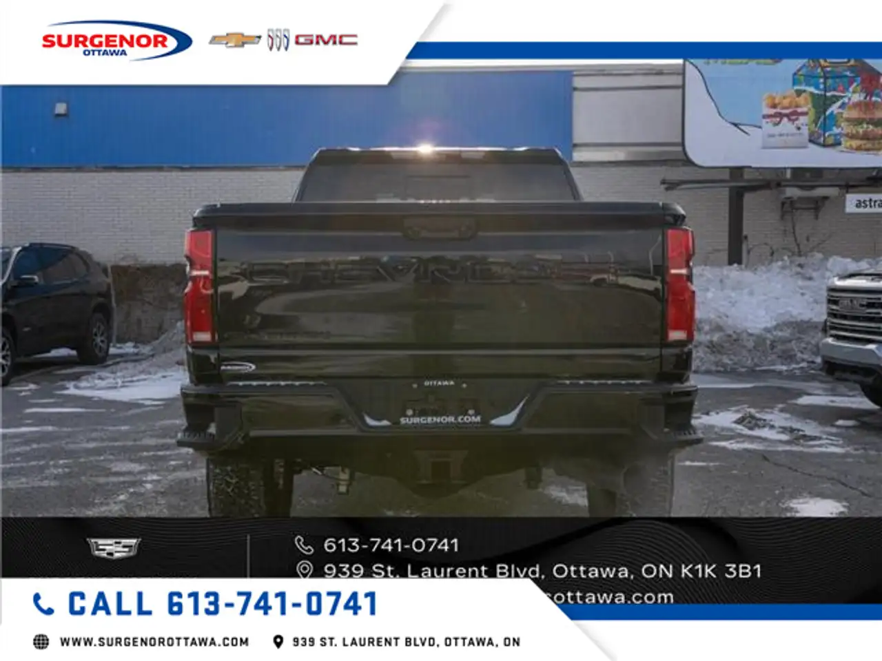Chevrolet Silverado 2500 снимка Chevrolet Silverado 2500
