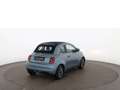 Fiat 500e 500 e Cabrio Icon 42 kWh Aut NAVI R-CAM SITZHZG Blau - thumbnail 3