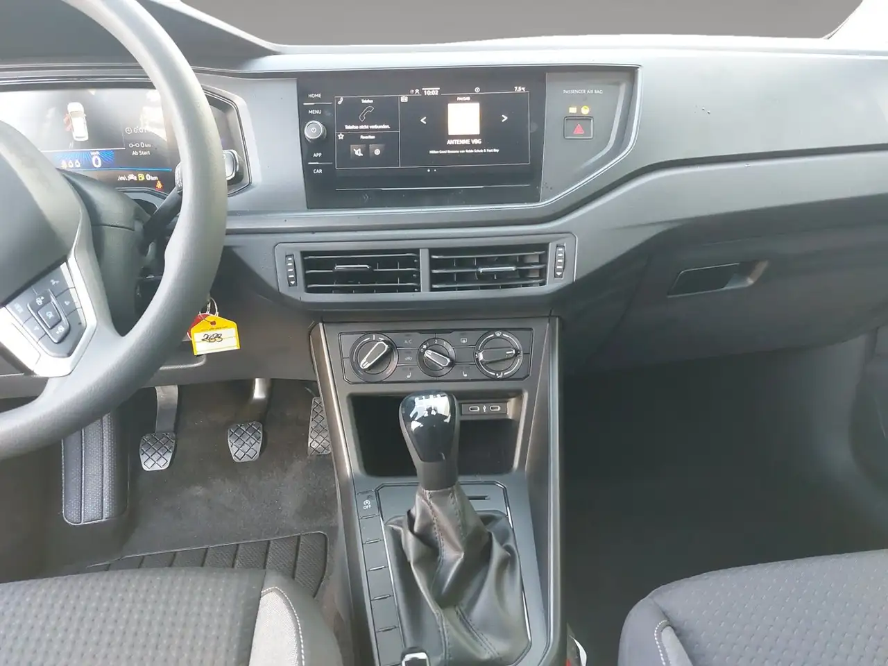 Volkswagen Polo 4Me 14