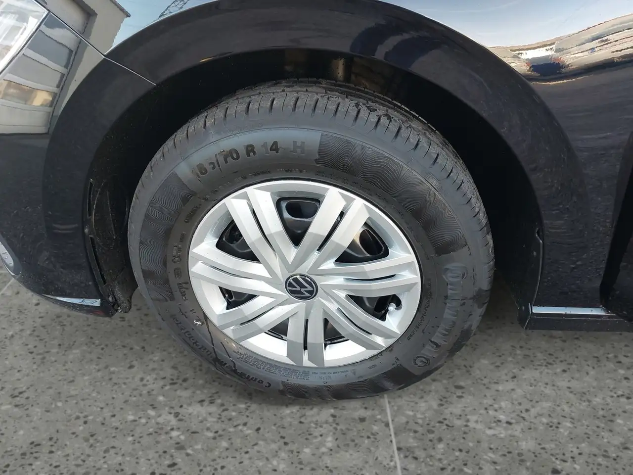 Volkswagen Polo 4Me 8