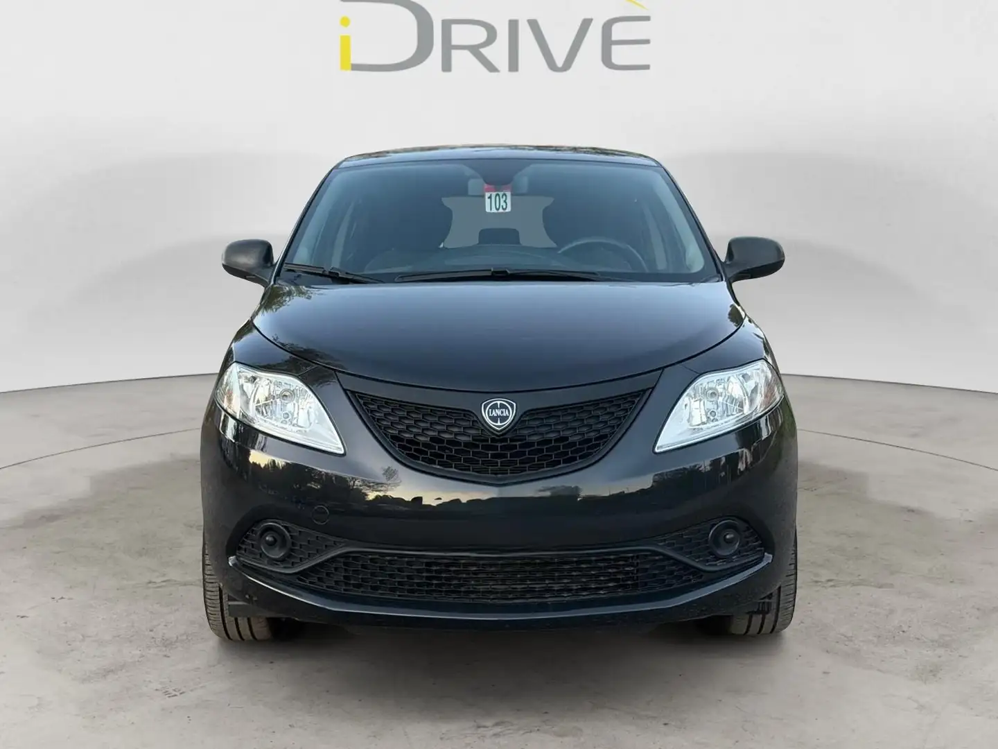 Lancia Ypsilon 1.0 FireFly Hybrid Ecochic " colore "NERO" Noir - 2