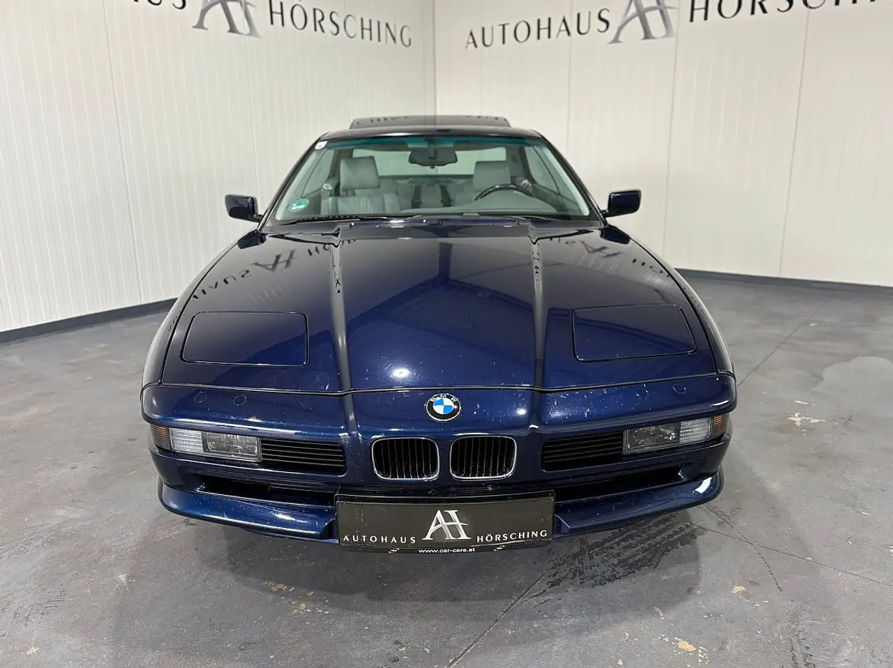 BMW 850 Ci, foto 2