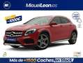 Mercedes-Benz GLA 200 d Rojo - thumbnail 1