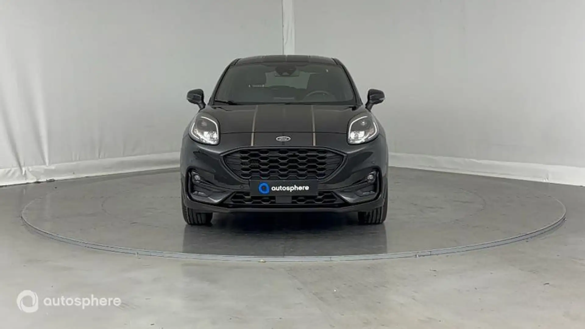 Ford Puma 1.0 Flexifuel 125ch S\u0026S mHEV ST-Line X Gold Edition - 2