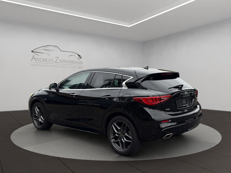 Infiniti Q30 2.2 d AWD Sport — photo 6