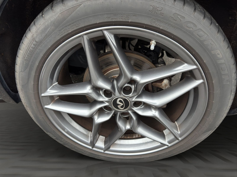 Infiniti Q30 2.2 d AWD Sport — photo 15