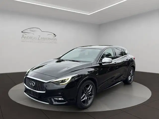 Infiniti Q30 2.2 d AWD Sport