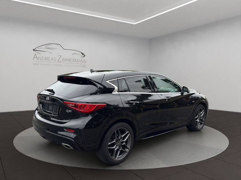 Infiniti Q30 2.2 d AWD Sport — photo 5
