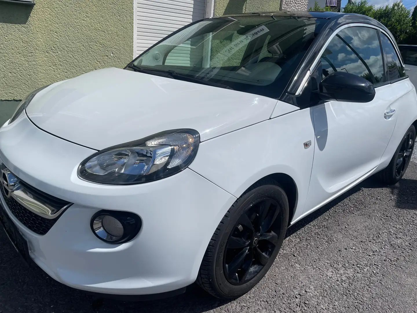 Opel Adam 1.4 Jam Blanco - 1