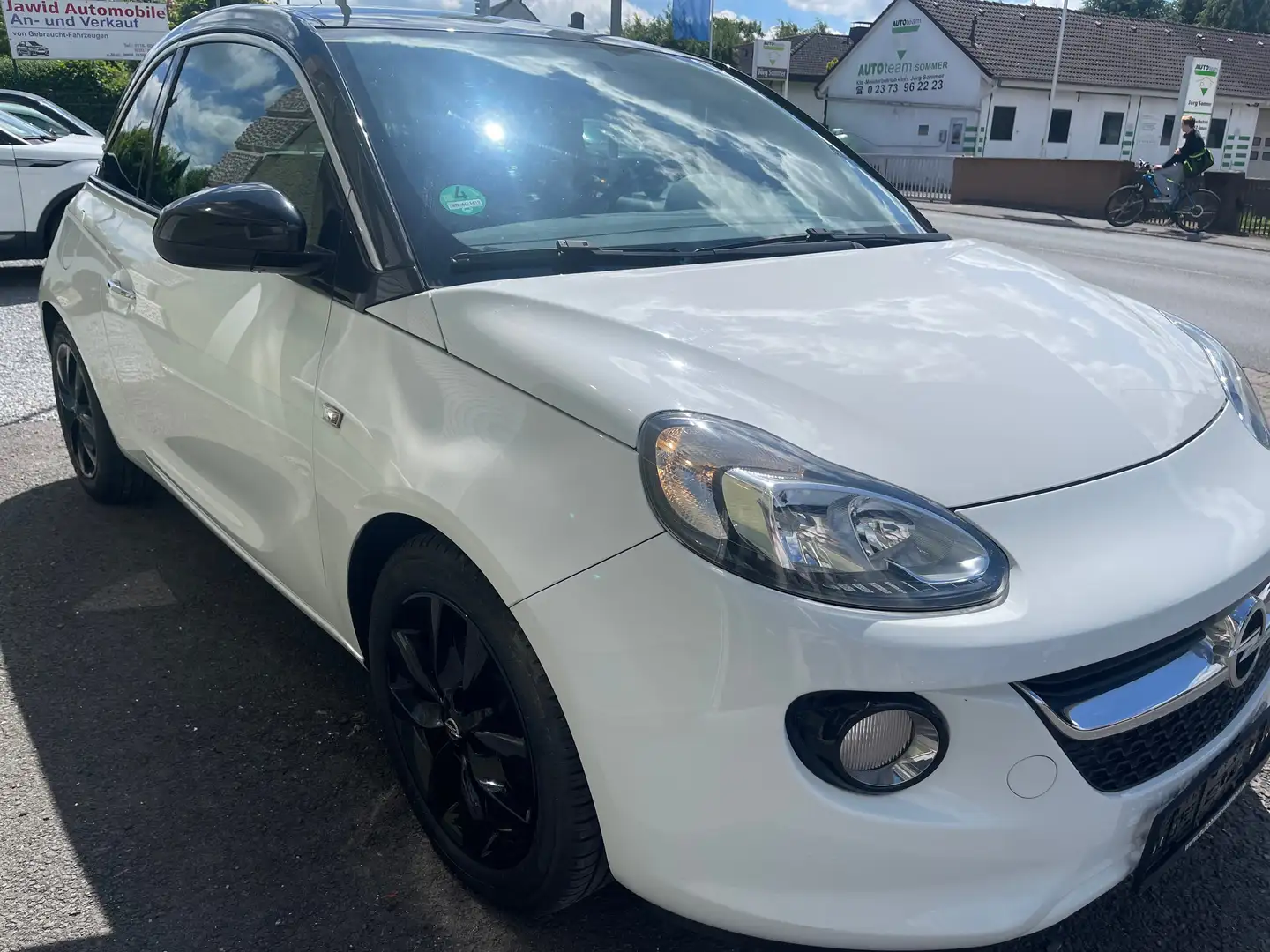 Opel Adam 1.4 Jam Blanco - 2