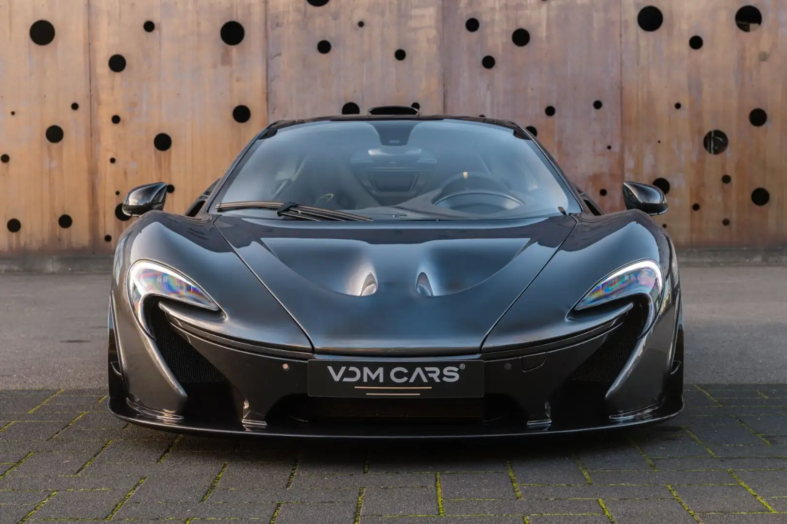 McLaren P1 *MSO*FULL CARBON*LIFT*MERIDIAN*1 OF 375* Grau - 2