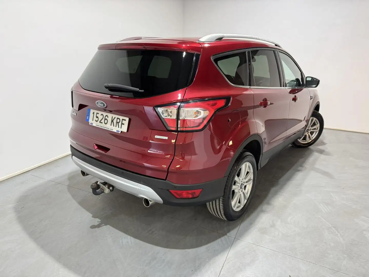 Ford Kuga 1.5 EcoB. Auto S&S Trend+ 4x2 120 Rot - 2