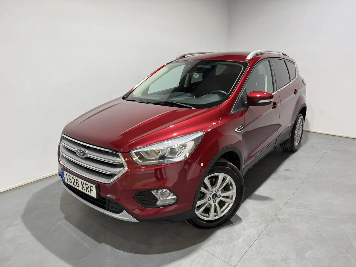Ford Kuga 1.5 EcoB. Auto S&S Trend+ 4x2 120 Rot - 1