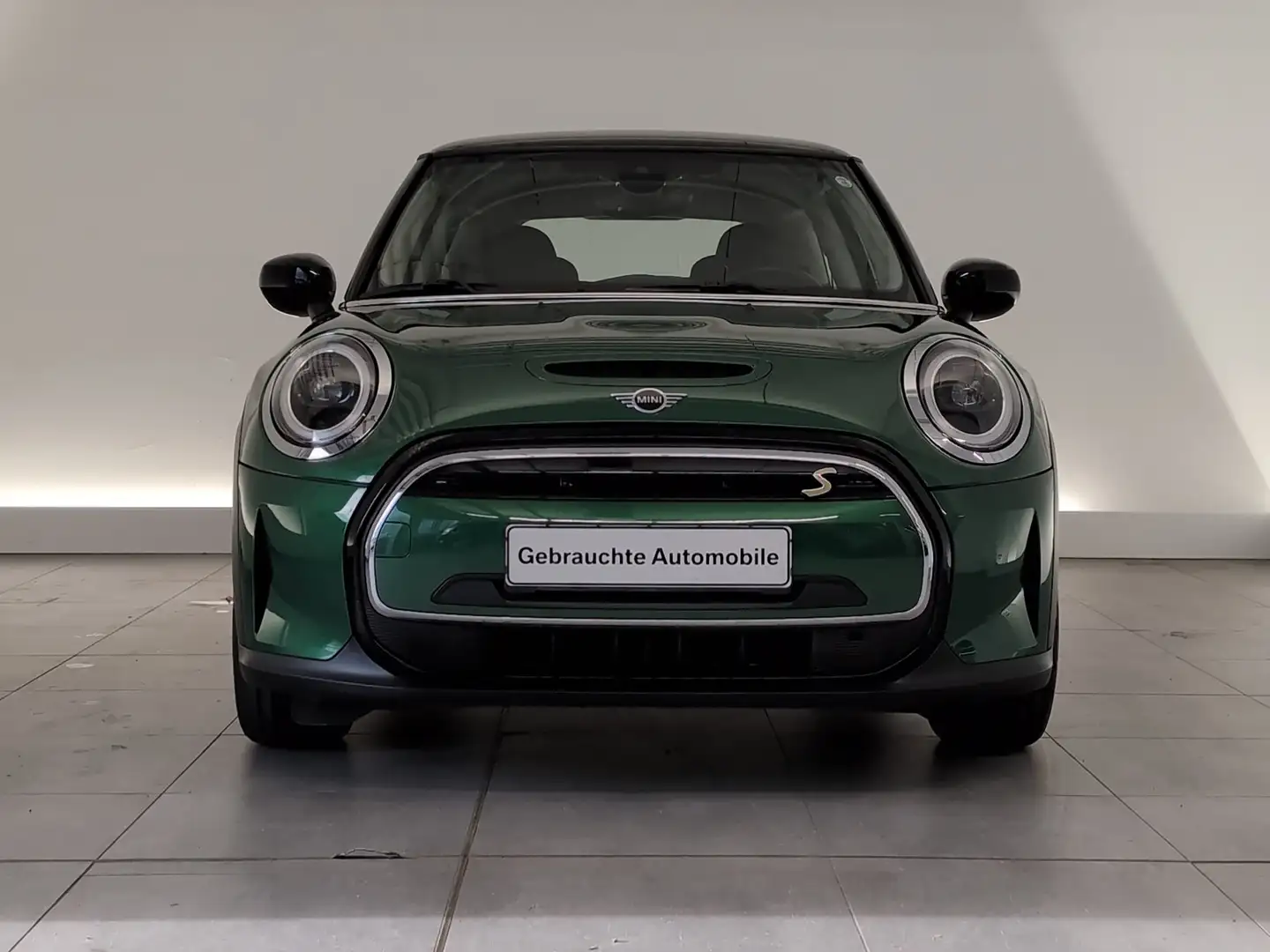 MINI Cooper SE 3-Türer CarPlay/PDC/SHZ CarPlay/PDC/SHZ Grün - 2