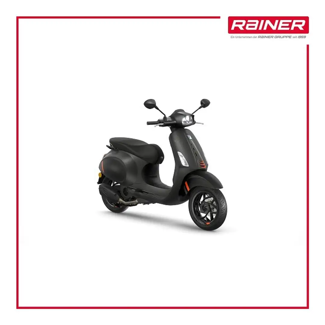 Vespa Sprint Sprint 50 Sport FL Black - 1