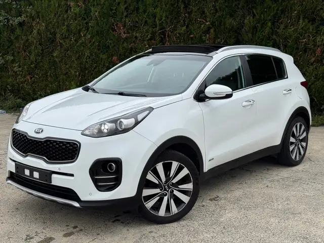 Kia Sportage 1.6 AWD (auto) 4x4 GARANTIE 12 MOIS