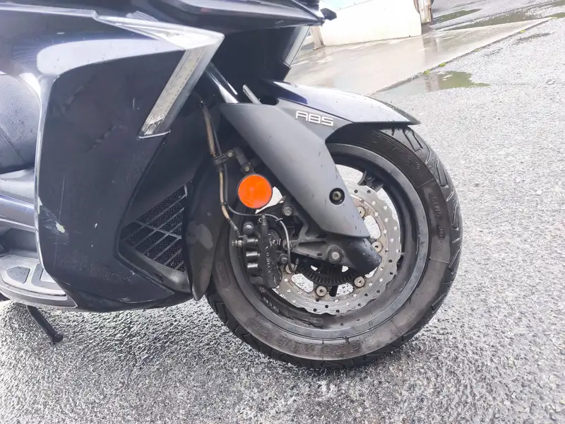 Kymco Downtown exclusive - foto 2