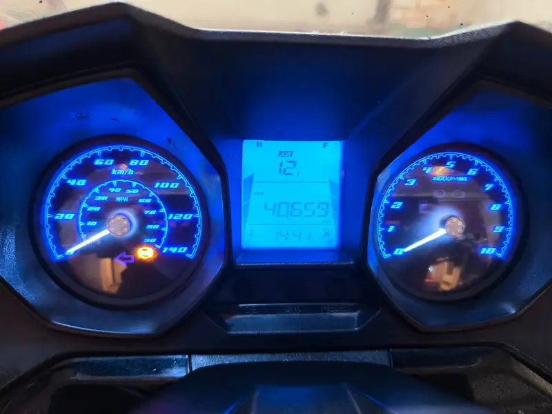 Kymco Downtown exclusive