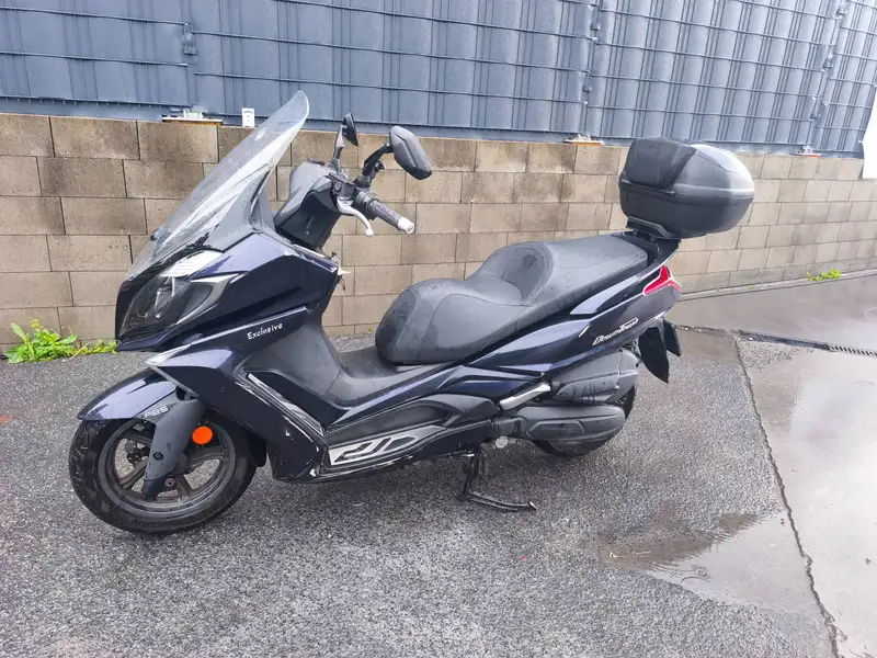 Kymco Downtown exclusive - foto 5