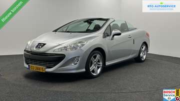 CC 1.6 THP Feline LEER AIRCO CRUISE 96.000 KM