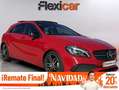 Mercedes-Benz A 200 200CDI BE AMG Line Rot - thumbnail 1