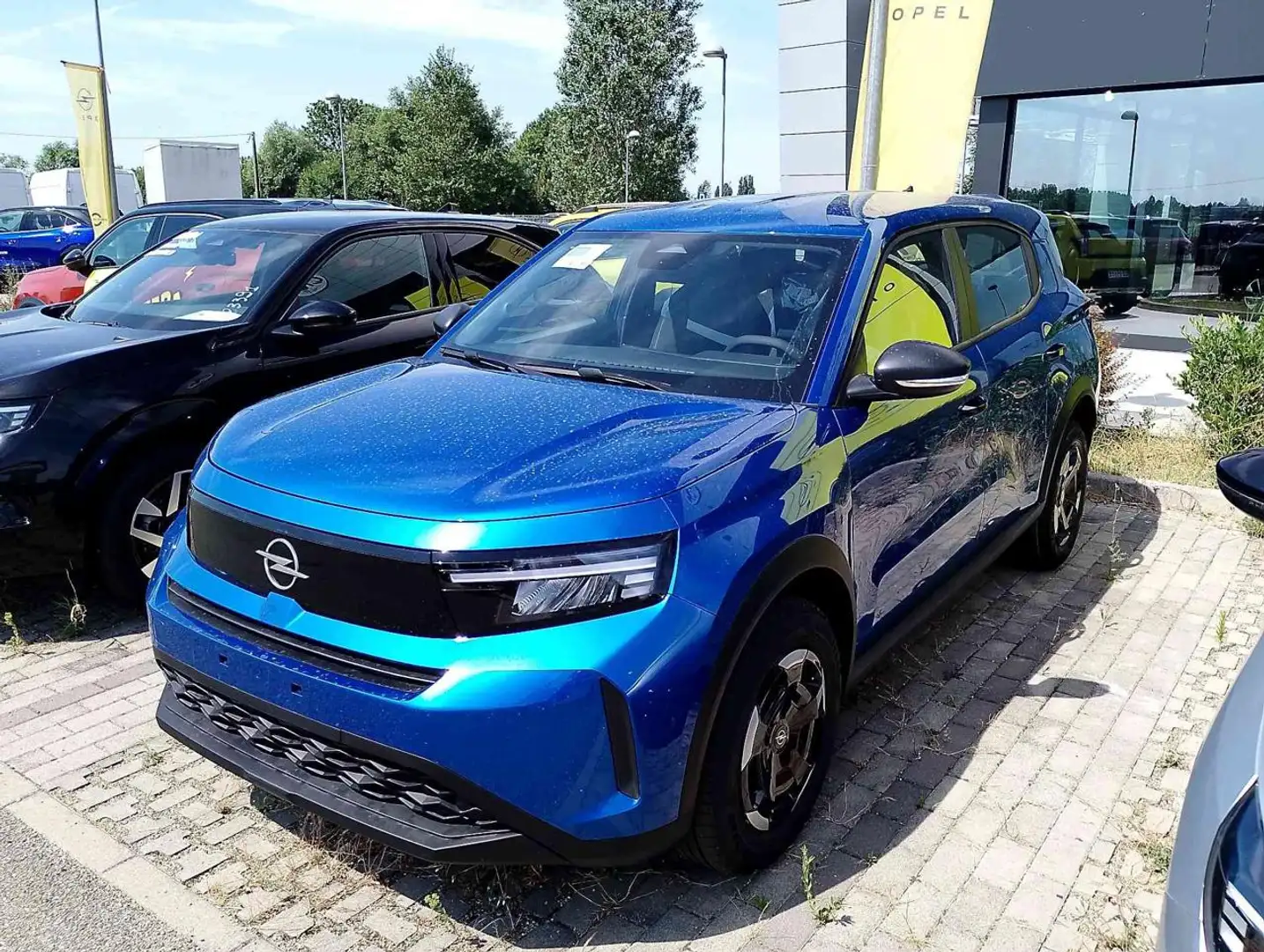 Opel Frontera Hybrid 110 CV EDCT Edition Blu/Azzurro - 1