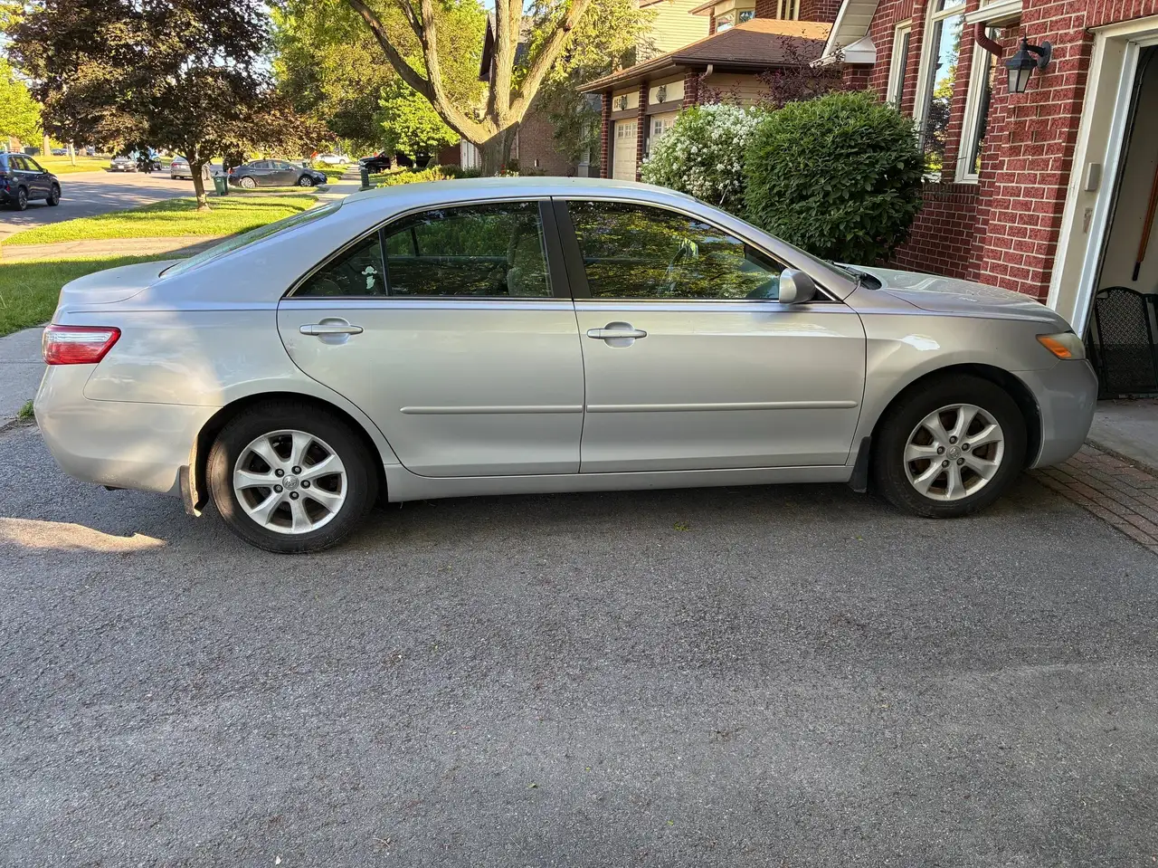 Toyota Camry снимка Toyota Camry
