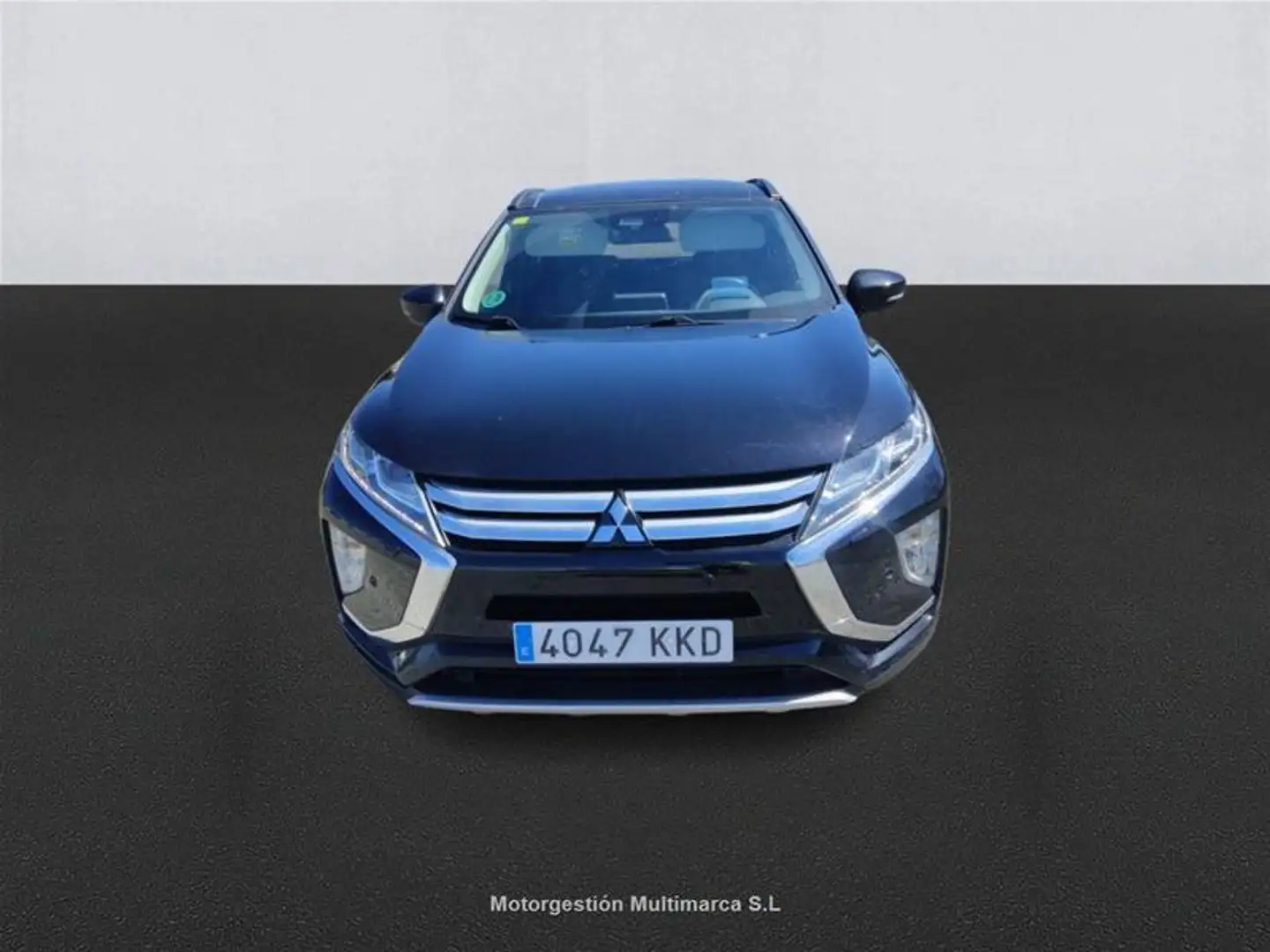 Mitsubishi Eclipse Cross 150T Kaiteki CVT 4WD - 2